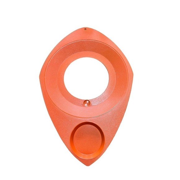 Vintage plastic plate and cup holders set Better Maid camping picnic - Picture 3 of 7